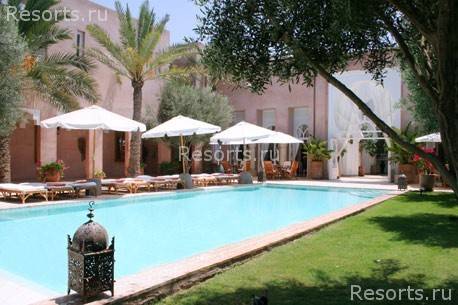 Riad Des Golfs 2